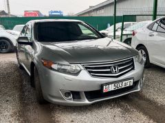 Фото авто Honda Accord