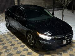 Фото авто Honda Insight