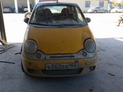 Photo of the vehicle Daewoo Matiz