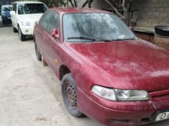 Photo of the vehicle Mazda 626