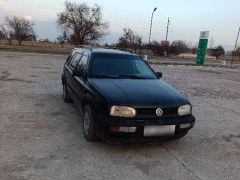 Фото авто Volkswagen Golf