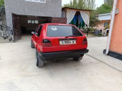 Фото авто Volkswagen Golf GTI