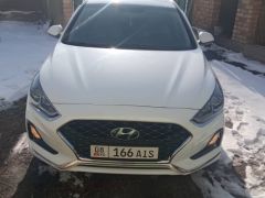 Фото авто Hyundai Sonata