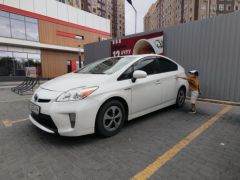 Сүрөт унаа Toyota Prius