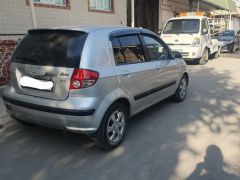 Сүрөт унаа Hyundai Getz