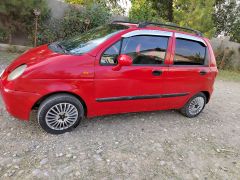 Фото авто Daewoo Matiz