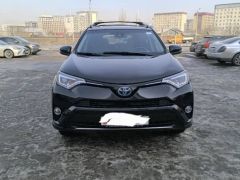 Фото авто Toyota RAV4