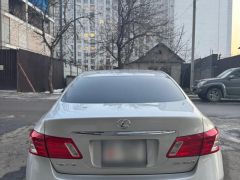 Сүрөт унаа Lexus ES