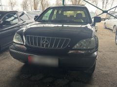 Сүрөт унаа Lexus RX