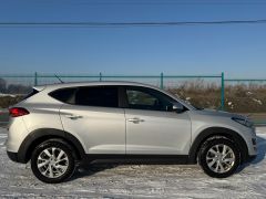 Photo of the vehicle Hyundai Tucson