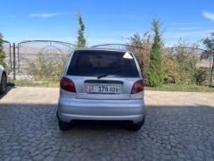 Фото авто Daewoo Matiz