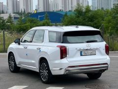 Сүрөт унаа Hyundai Palisade