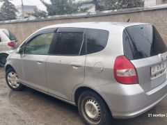 Фото авто Honda Fit