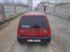 Фото авто Daewoo Tico