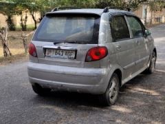 Сүрөт унаа Daewoo Matiz