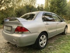 Сүрөт унаа Mitsubishi Lancer