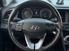 Фото авто Hyundai Avante