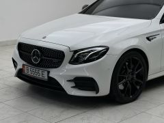 Сүрөт унаа Mercedes-Benz E-Класс AMG