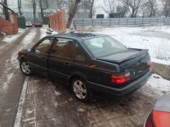 Сүрөт унаа Volkswagen Passat