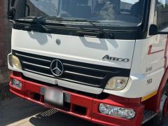 Фото авто Mercedes-Benz Atego