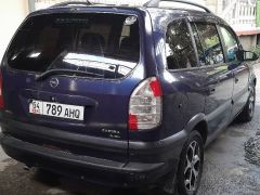 Сүрөт унаа Opel Zafira