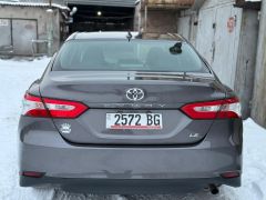 Сүрөт унаа Toyota Camry