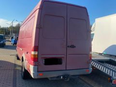 Фото авто Mercedes-Benz Sprinter