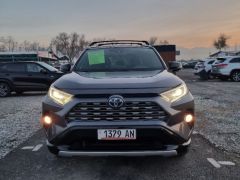 Фото авто Toyota RAV4