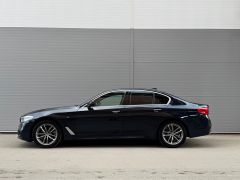 Сүрөт унаа BMW 5 серия