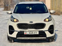 Сүрөт унаа Kia Sportage