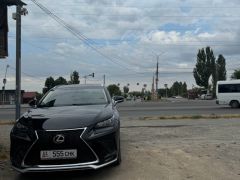 Сүрөт унаа Lexus NX