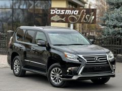 Сүрөт унаа Lexus GX