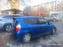 Сүрөт унаа Honda Fit