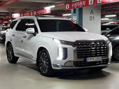 Сүрөт унаа Hyundai Palisade