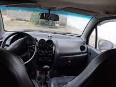 Сүрөт унаа Daewoo Matiz