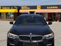 Сүрөт унаа BMW 5 серия