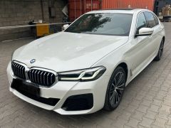 Фото авто BMW 5 серии