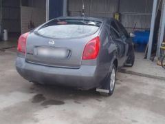 Photo of the vehicle Nissan Primera