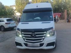 Фото авто Mercedes-Benz Sprinter