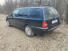 Сүрөт унаа Volkswagen Golf