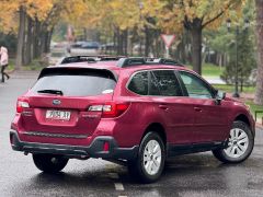 Фото авто Subaru Outback