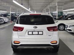 Сүрөт унаа Kia Sorento