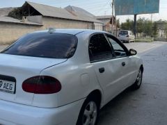 Фото авто Daewoo Lanos (Sens)