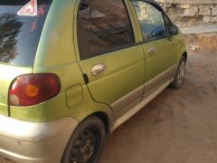 Photo of the vehicle Daewoo Matiz