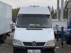 Фото авто Mercedes-Benz Sprinter