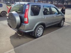 Сүрөт унаа Honda CR-V