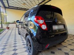 Сүрөт унаа Chevrolet Spark