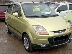 Сүрөт унаа Chevrolet Matiz