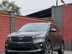 Сүрөт унаа Kia Sorento