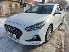 Сүрөт унаа Hyundai Sonata